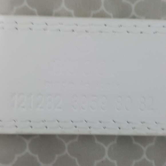 Authentic Gucci Belt - Picture 2 of 4